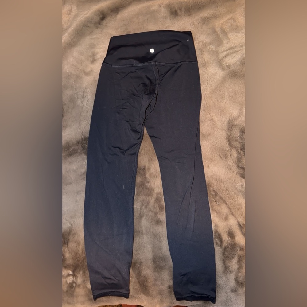 Women’s Lululemon full length leggings